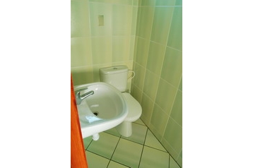 Slovacchia Privát Ždiar, Esterno